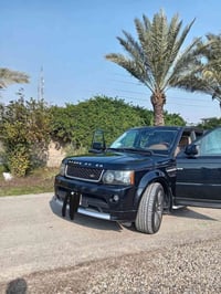 رنج روفر سبورت • ٢٠١٢ • رقم بغداد