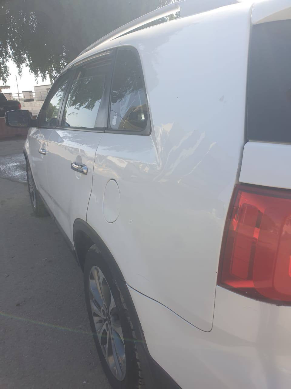 السلام عليكم سورنتو 2014 كير ومكينه خير من الله تبريد يستغل رقم سليمانيه تحويل ثاني  سياره بيهه صبغ قماره طخه خفيف بالسقيفه السعر 150 وبيهه مجال عنواني واسط ***********
