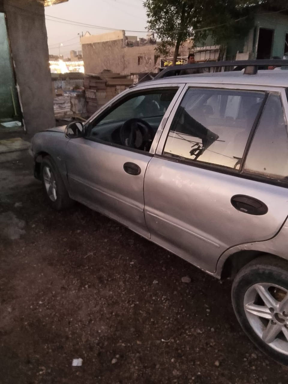 للبيع مسيوبوشي لانسر موديل 1998 محرك بلاد كير بلاد جاهزه
مكان بغداد السعر 15 بيها مجال ***********
