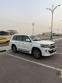 لاندكروز جكساره • ٢٠١٤ • رقم أربيل