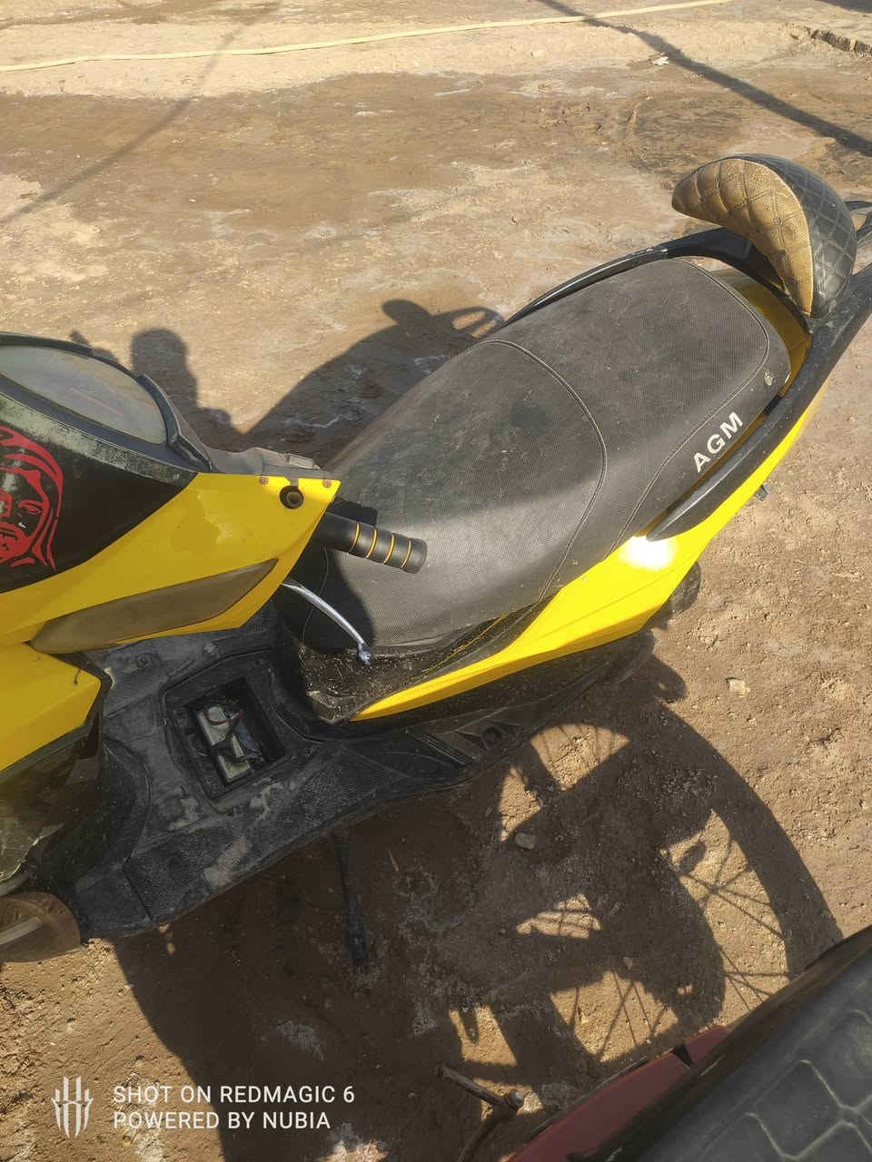 دراجه جامبو للبيع السعر 350 وبيها مجال


**إذا كنت صاحب هذا الإعلان وتريد حذفه لأي سبب، رجاءا أرسل رسالة إلى الدعم الفني**