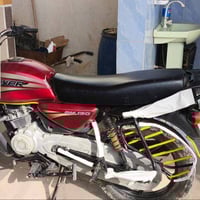 دراجه بوكسر مرقمه 2018 داخله بل 2019 دراجه خير من الله مابيه شي شلعه ن...