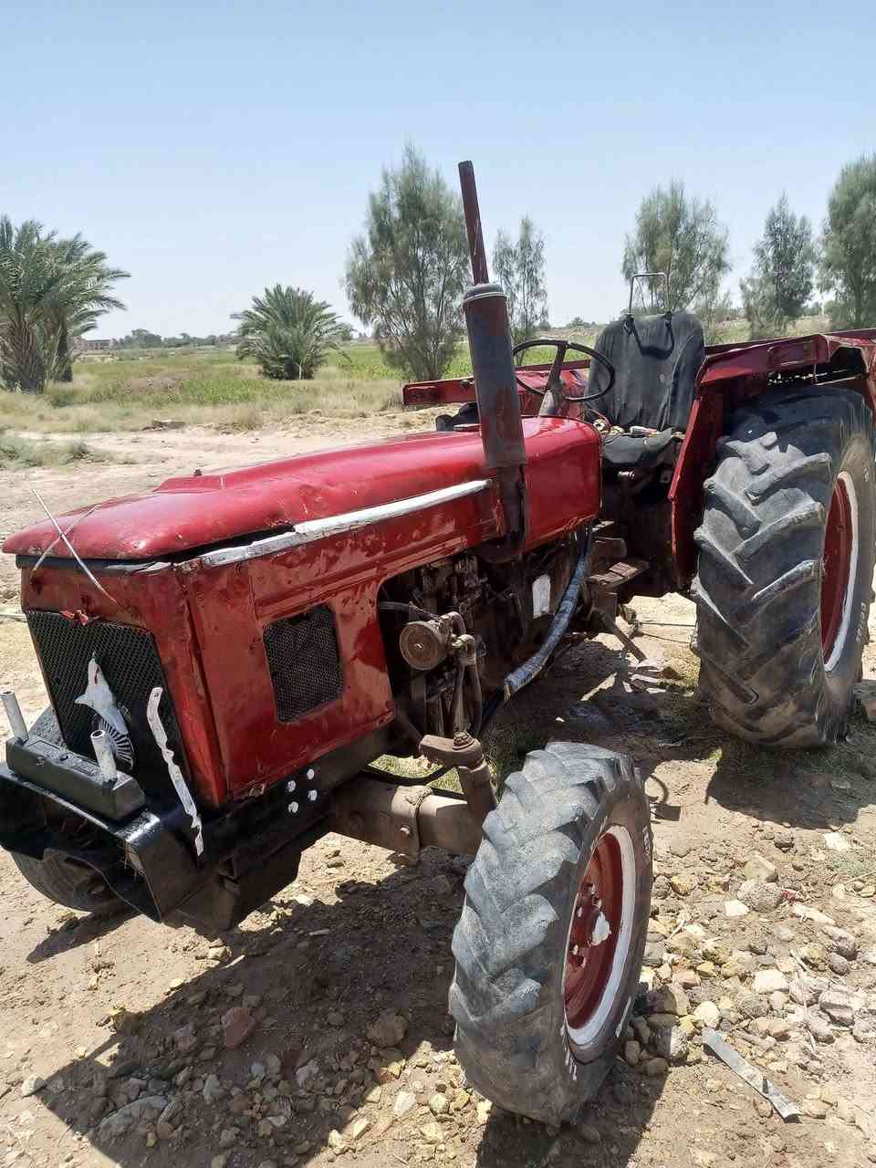 للبيع مكينه عنتر 71 بم ومحرك مجفة جديد هودرليك شغال باور فئات لمكينه جاهزه للعمل المكان بابل الشوملي الرقم ***********
