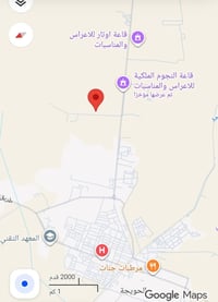٥٠٠م • واجهه ١١ عمق ٤٧ • قرب سيطرة البگاره