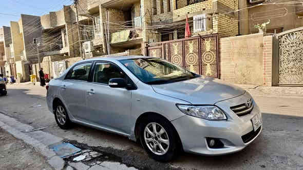 موديل 2008 وارد أوربي ضربتها نص الجنطة مصبوغة احزام محدث 2012 *********** سيارة مو مالتي مكلف بالنشر اكو رقم وخابرو سعر 85
