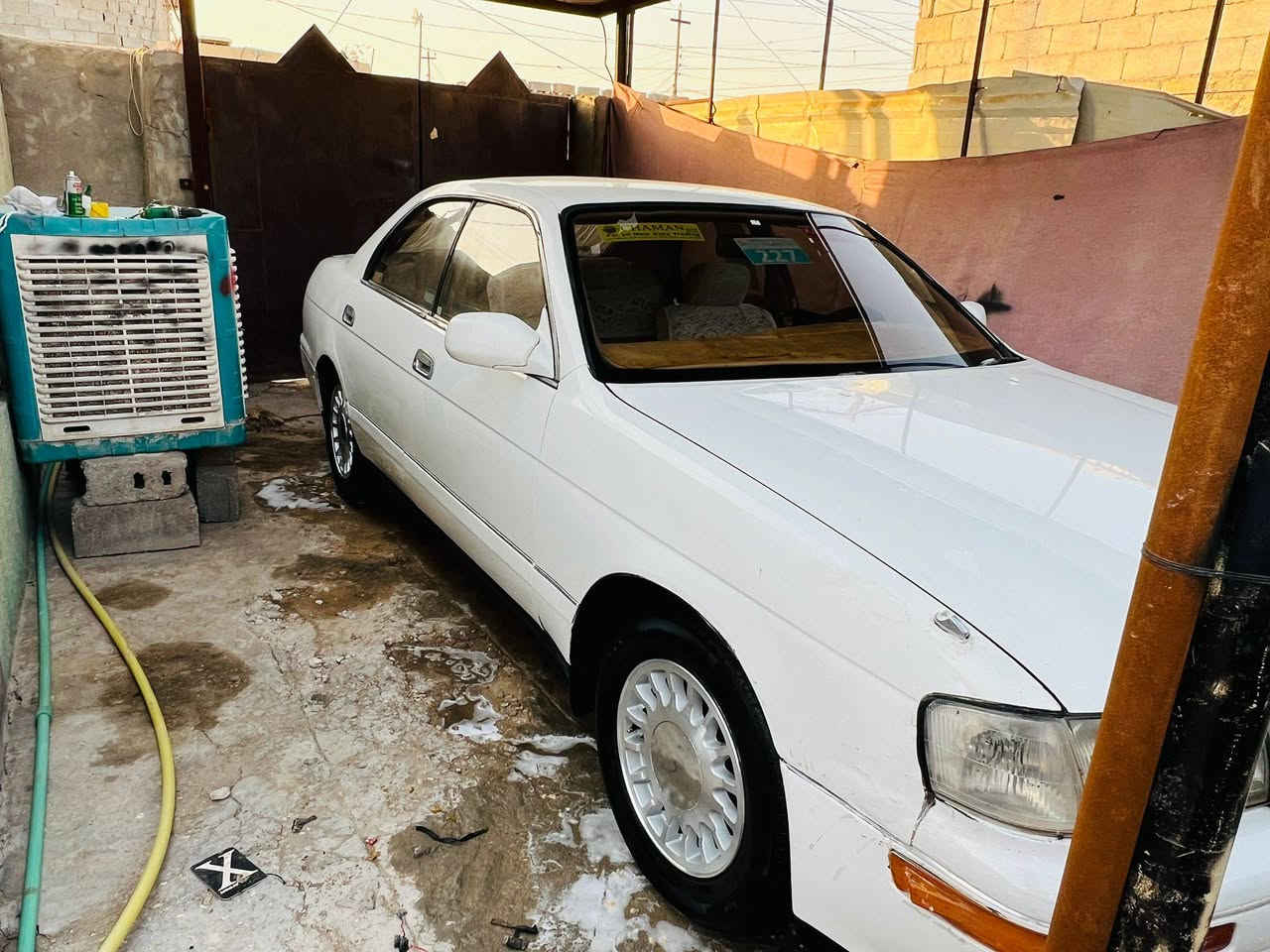 سلام عليكم رمضان كريم للبيع بطه موديل 1993 رقم انبار مشروع وطني تحويل مباشر سنويه لغايه 2027 كير ومحرك مكفولات حداديه نص عمر تبريد مو شغال مكفوله من القص والنقل الجثه والاصوليات والضربه سياره نظيفه مال بيت الولد متوازي على بيعتها انا مكلف انشرها السعر 46 وبيها مجال شيء بسيط للشراي العنوان كربلاء المقدسه بدايه حي الفارس للاستفسار اتصل على الرقم اني مكلف على النشر..  ***********
