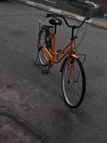 سلام عليكم بايسكل بلادي نضيف موديل 24 شركة AT ال
بايسكل نضيف كلشي مابي السعر 150 أو بي مجال قليل الاتصال على رقم *********** العنوان كوت الخاجيه شارع 40
