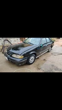 دايو برنس • كير عادي • داخله نضيفه