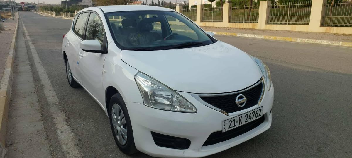 نيسان تيدا2016سبي بةفري بئ بؤياغ 138هةزاررؤيشتووةگيرومةكينةي بةشةرت سةنةوي رةقةم تازةية سئ بةلةساردي هةية سعري109گةلالةسليمانيم *********** السليمانية, العراق
