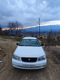 نيسان صني • سائق • دهوك