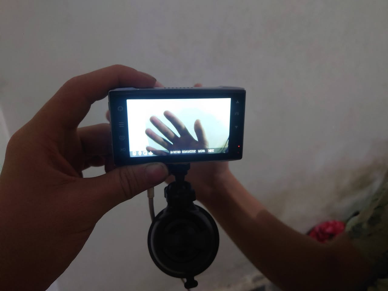 كاميرا دش تصوير تفيدك مراقبة سياراتك وتحميك قانونيا 
التصوير 2k  مستعجل عليها سعرها كللش رخيص 
ب20 الف بس افحص وجرب وشغل يله تاخذها مكاني زيونه وعندي توصيل لبغداد فقط


**إذا كنت صاحب هذا الإعلان وتريد حذفه لأي سبب، رجاءا أرسل رسالة إلى الدعم الفني**