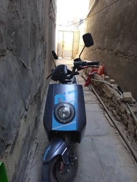 دراجة شحن • ٣ سرعات • حساس سرقة