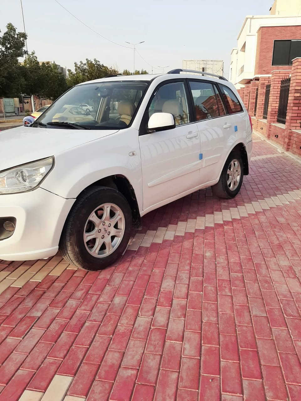 السلام عليكم شيري تيكو مديل 2013جديده بمعنى كلمه بيها دوس صبغ فقط تخم تاير جديد دوشمه

تبريد ثلج مابيه اي نقص رقم كربلاء لاتصال ***********عنواني كربلاء السعر 63
