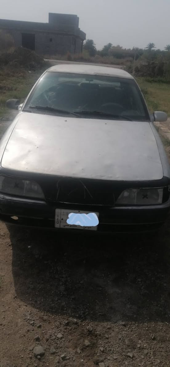 سلام عليكم. اسبرو ٩٧ رقم ديالى بإسمي سنوية منتهية عليهة غرامة ١٠٠ ألف ينكصن من سعرهة . السيارة جاهزة البطاين موجودات عندي. كهربائيات شغالة. محرك مفتوح. تايرات أمامية جديد.... السعر ١٥ مكان السيارة بغداد المحمودية الخط السريع باتجاه الحله الجسر الرابع
***********
***********
