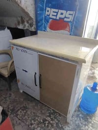 كاونتر مرمر • مستخدم قليل • كربلاء نهاية الجاير