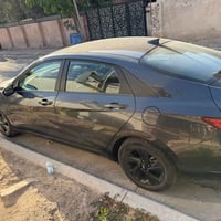النترا موديل 2022 امريكي  حادثه فقط بنيد مبدل اصلي فقط باقي السياره مك...