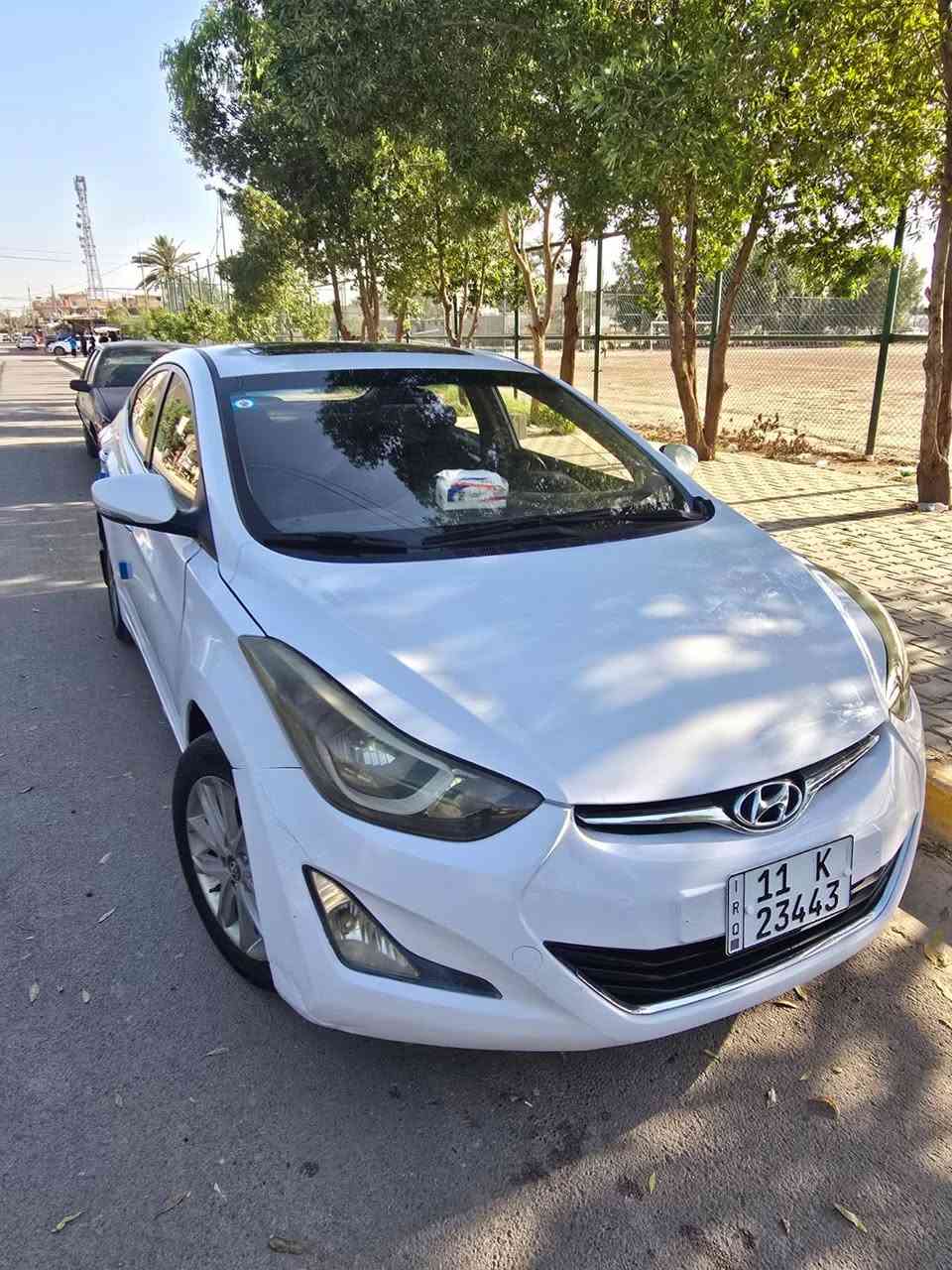 سلام عليكم
للبيع ولمراوس حسب القناعة 
الانترة  موديل 14 خليجي 
محرك 1800 دوش 
سعر 108
 مكاني بغداد    
اللتصال /  ‬ ‭٠٧٨٧ ٤٩١ ٤٧٣١‬
