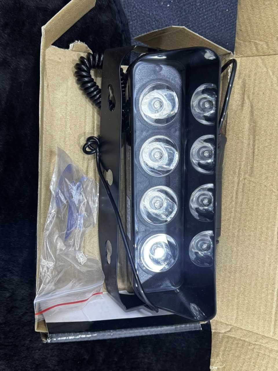 السلام عليكم بعت سيارتي وذني غراضها اليفيدنه يراسلني ويشلع عيوني العزاز
فدراليه بل جامه اربع عدسات ليزريه قويه وحلوه 
صارخه مال اسعاف انتبهه مال اسعاف الاصليه امريكيه هيه وجهازها وسماعتين وحاكيه كامله بس تروح ل اي كهربائي يشدها ب 10 الف 
كاعيات الربل الاصلي تخم كامل ع سياره كلها مال تاهو من مديل 2015/2020 المكاعد الصف الثالث والصف الثاني والاماميه روح اسئل بل كماليات شكد سعرهن وشوف اني بيش راح ابيعهن 
فرشه دشبول شامو مو العاديه 
وبلوجكترات ذني هم عندي يرهمن سياره يرهمن دراجه هم ماشادهن اصليات
نشره محيطيه داخليه مال سياره تنربط ع منفذ مال الشاحنه وكلش حلوه اضائتها متحركه ويه الموسيقه هم جديده وما شادها 
اذا تاخذ شلع كلهن اداريك بل سعر تاخذ مفرد كلمن وسعره والماعنده يجي ياخذهن ويروح خادم اني موجود خاص الغوالي


**إذا كنت صاحب هذا الإعلان وتريد حذفه لأي سبب، رجاءا أرسل رسالة إلى الدعم الفني**