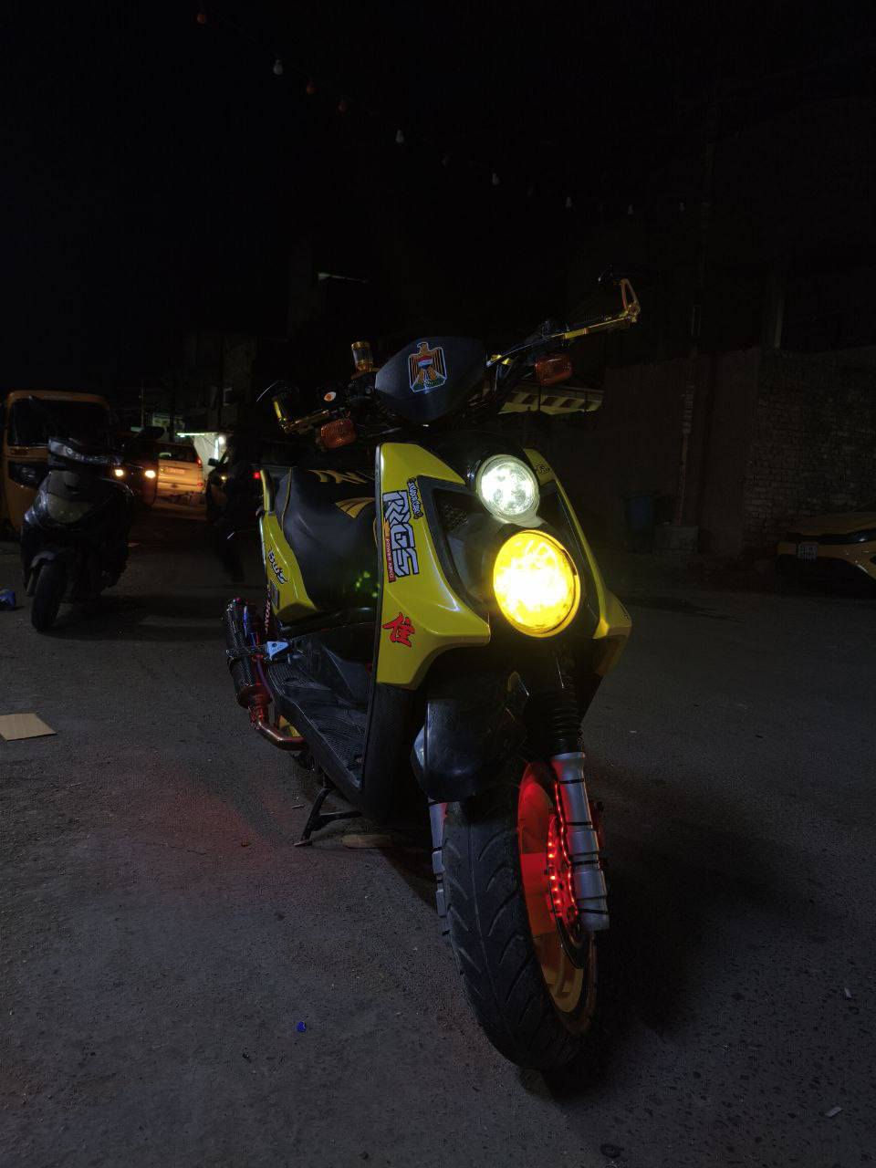 سكنس جبلي للبيع رمبه جمال ما شاء الله مكينه وغراض كفاله مزوده بس شكل وغراضهة البلاديه موجوده السعر ١٧٠٠ قفل باقي التفاصيل اتصل ***********
