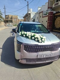 كرفان 24 سبعه. راكب  وراد كوري بدون ضربه  فول مواصفات مكفول من ضربه ها...