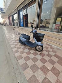 منغولي ام السله نظيفه دراجه كله شغاله سلف هندر كهربائيات لايت اشاير اك...