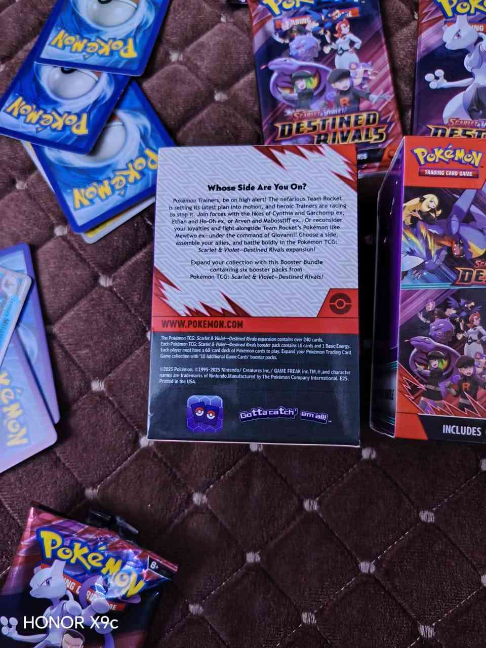 اسلام عليكم اوراق بيكمون بهذا جمال كل جيس بيه ١٠ اوراق هذني الجياس عدد ١٠ الكارتون عدد ٤ كل كارتون بيه ٧ اجايس فقط جيس واحد مفتوح لغرض تصوير حط سعرك وبلعافية توصيل موجود جميع محافظات العراق


**إذا كنت صاحب هذا الإعلان وتريد حذفه لأي سبب، رجاءا أرسل رسالة إلى الدعم الفني**