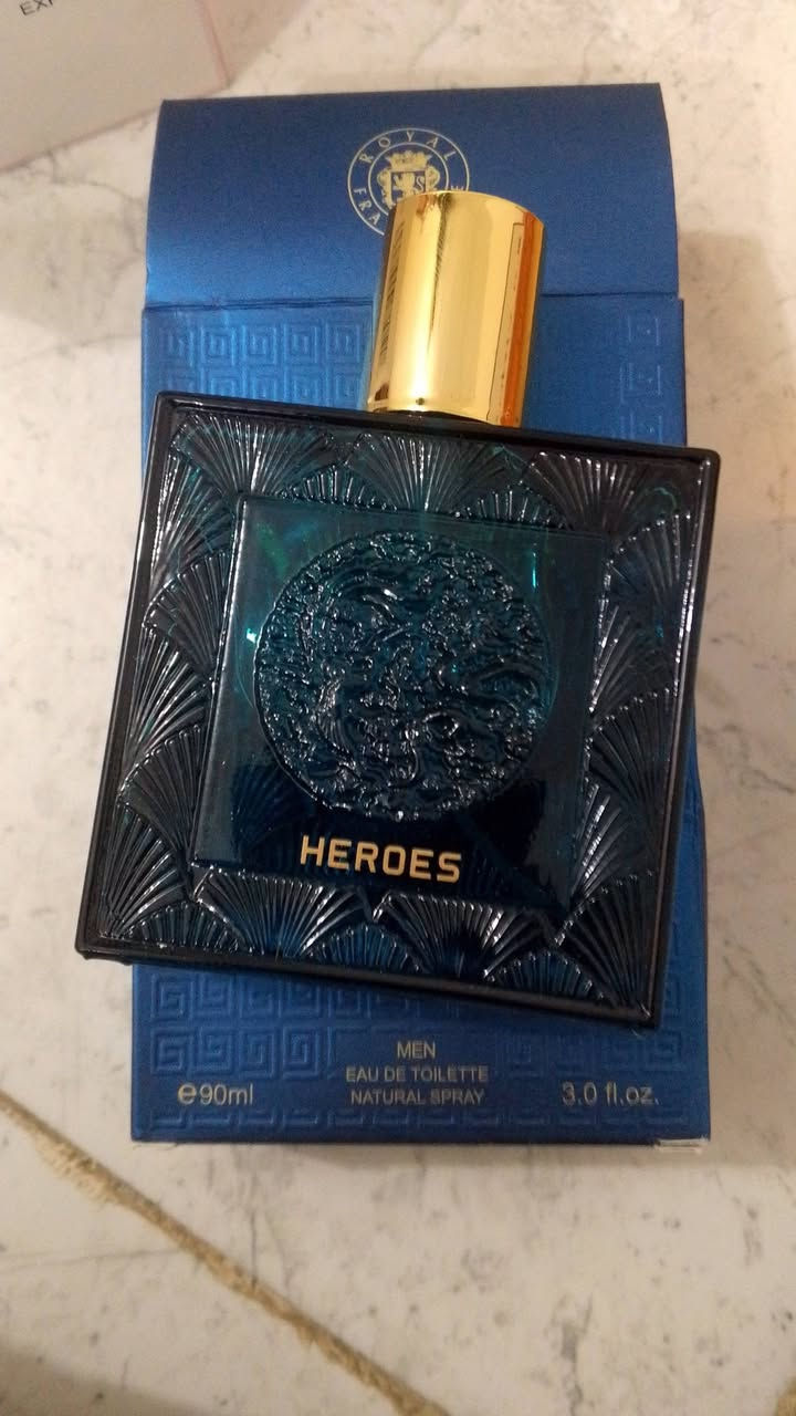 هيج عطور باله القطعه اب 10 الف وتوصيل موجود لي مكان القطع حلوه بل عافيه للي ياخذ


**إذا كنت صاحب هذا الإعلان وتريد حذفه لأي سبب، رجاءا أرسل رسالة إلى الدعم الفني**