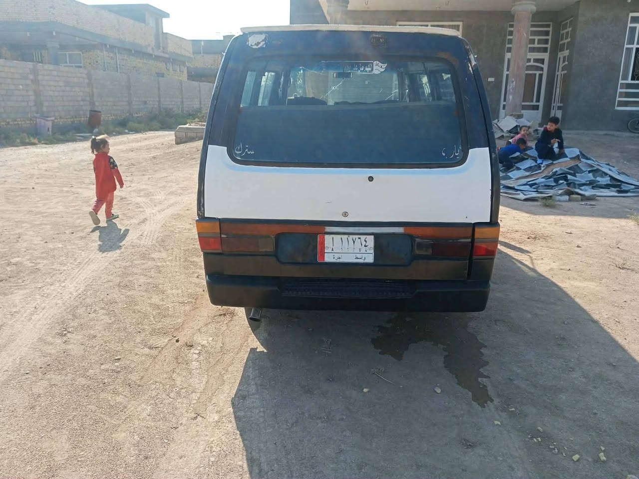 السلام عليكم ورحمة الله وبركاته بسته موديل 95 راعيها بل كوت بس ماواصل السعر 19وبيه مجال مكاني حله شارع مره رقم تلفون ***********
