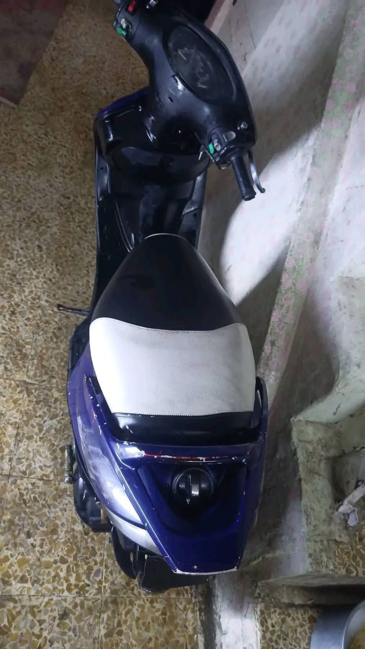 ماكس 140 كلو شغال سلف ضو بس اشاير السعر 230


**إذا كنت صاحب هذا الإعلان وتريد حذفه لأي سبب، رجاءا أرسل رسالة إلى الدعم الفني**