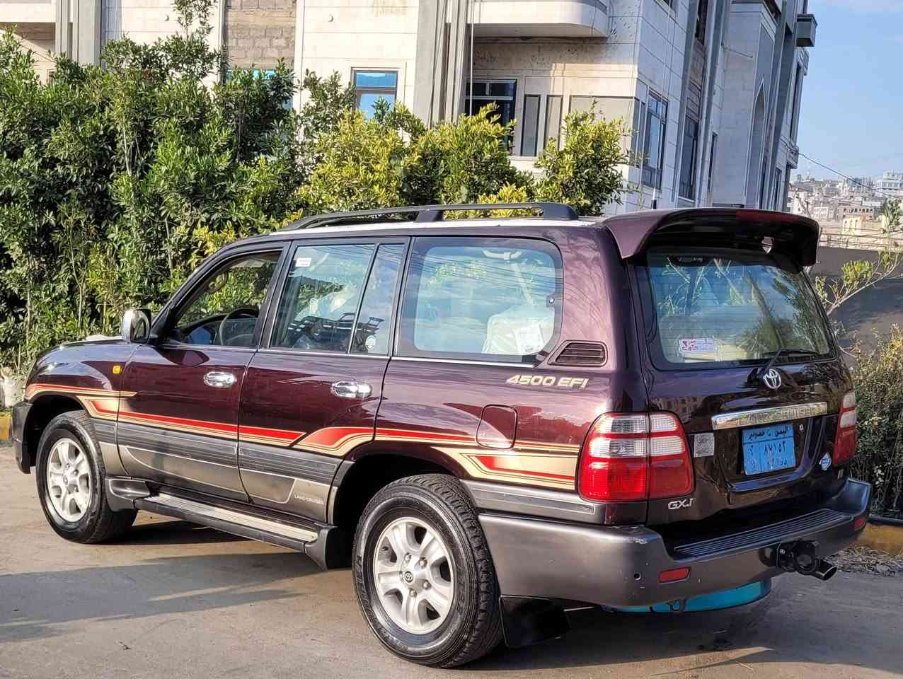 مشاءالله تبارك الله صالون للبيع 2004فل كامل فتحت صقف جير تمتيك مشي 140وكاله كامل محركات مضمون السعر بلاش 35الف سعودي 
لاتوصل 773583249


**إذا كنت صاحب هذا الإعلان وتريد حذفه لأي سبب، رجاءا أرسل رسالة إلى الدعم الفني**