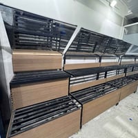 عارضات بقالية • صناديق بلاستك • ميزان ٢
