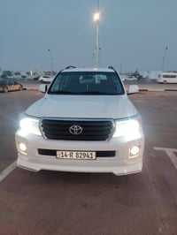 لاندكروز • ٢٠١٣ • البصره