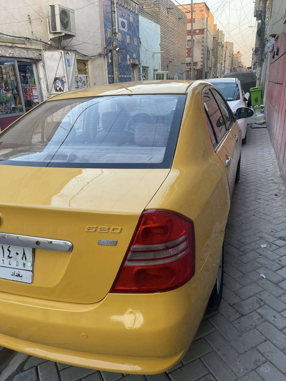 ليفان 620/2011 السياره مصبوغه عام جماليه السياره محوره مكينه وكير
السعر 45 وبيها محال 

بغدادمدينه الصدر 

***********
