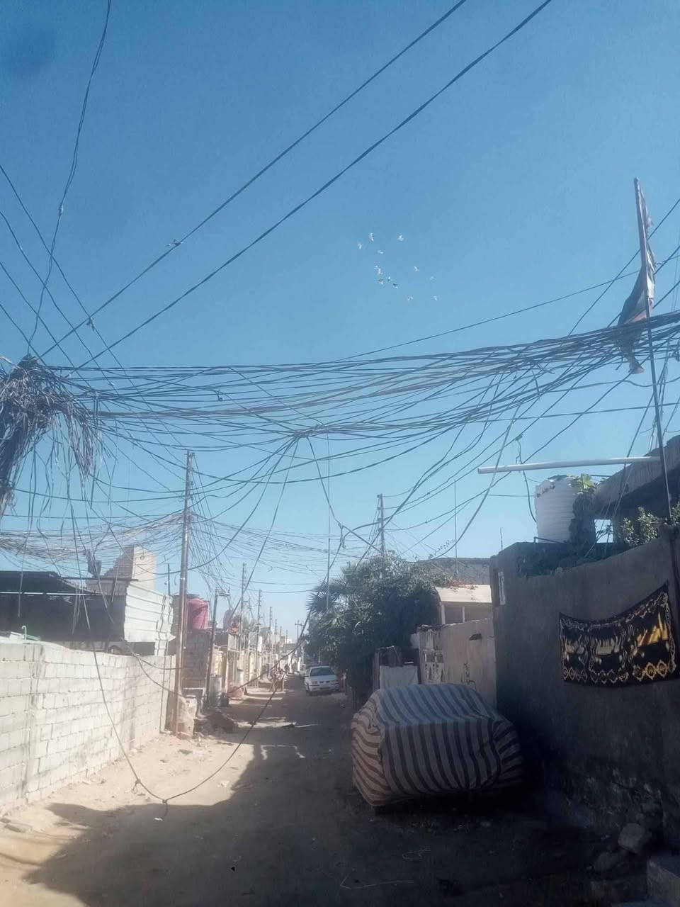 نعمل ترتيب قواطع والكابينات وتسليك وترتيب وتصفيه الوايرات مكاني النجف 
اتصال ع رقم ***********
