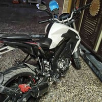 Benelli 180s ماشية 30 الف  دراجة نظيفة جداً مداريهة كلش دهن وكالة موتو...