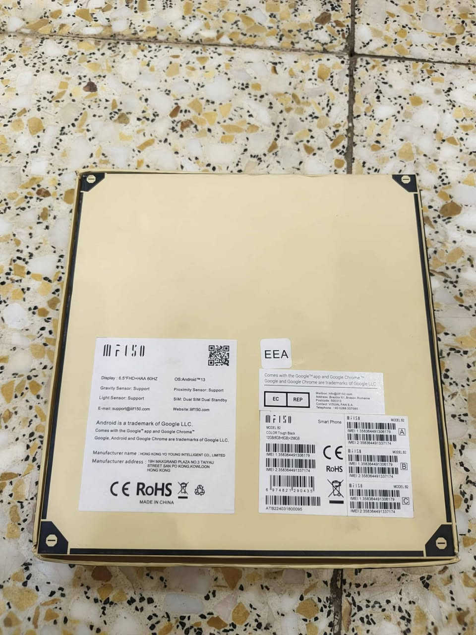 موبايل طرز B2 رام 24 ذاكراة 256 تصوير ليلي باالشعه تحت الحمراء تصوير داخل الماء أقوى معيار ضد الغبار والماء وضد الصدمات اقوئ لعبه علئ أعلى فريمات بطارية 10الاف ملي امبير


**إذا كنت صاحب هذا الإعلان وتريد حذفه لأي سبب، رجاءا أرسل رسالة إلى الدعم الفني**