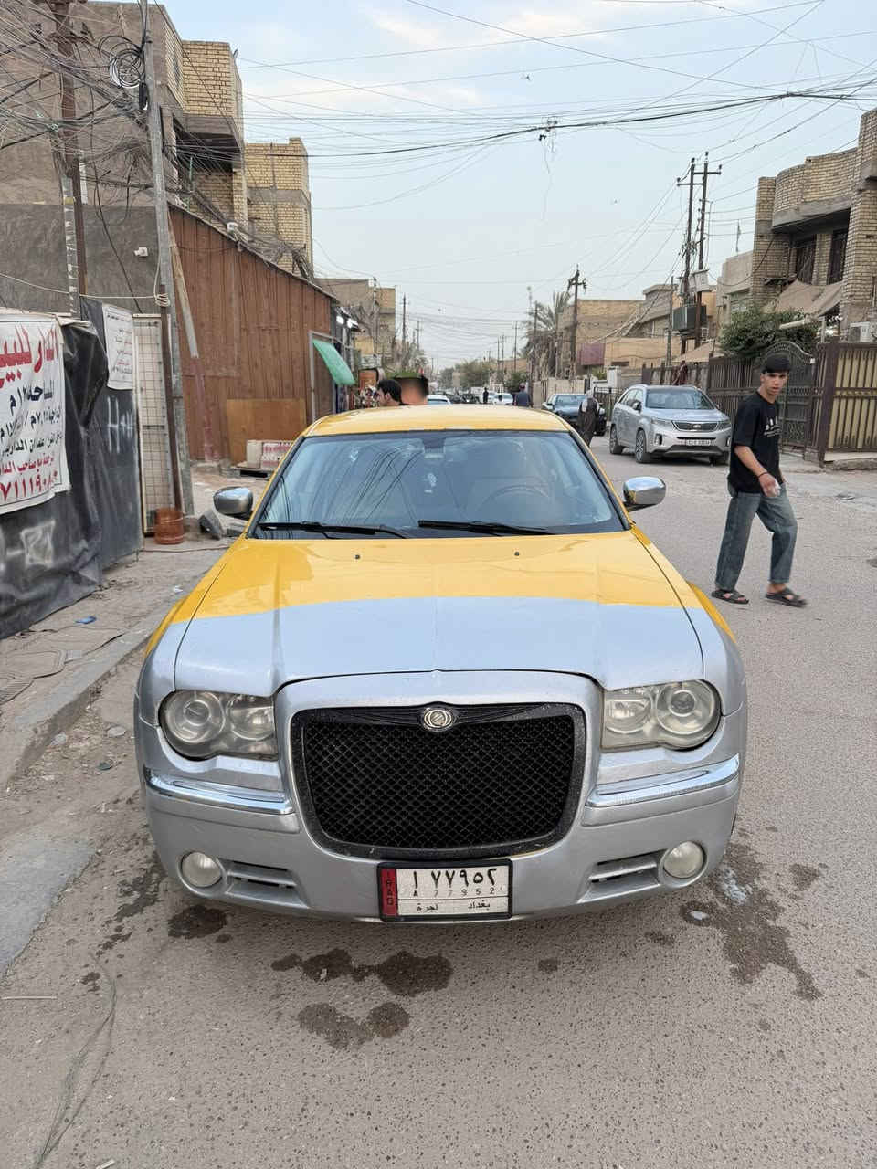 سلام عليكم اوبامه موديل 2009 سياره بيها ضربه باب لوره صدر ودوسه وجاملغ صفحت سايق مبد سياره حلوه كير مكينه تبريد كله شغال مطلوبه للمرور هيئه وغرامات الي يدفع الي هيئه وغرامات ياخذها ب 70 والي ما يدفع هيئه وغرامات ياخذها ب 90 ورقه وبيها مجال تحويل ثاني يوم مكاني بغداد زعفرانيه للاستفسار ***********

