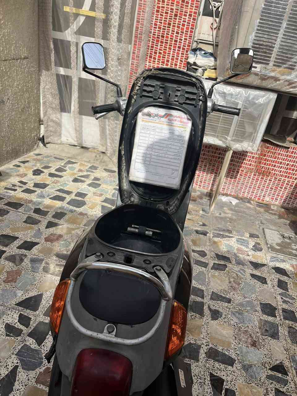 سلام عليكم دراجه ماكس بوليس دراجه مكفوله كفاله عامه ختم واحد دراجه مامتعبه تجي اشوفه تقتنع بيه احله من الصور دراجه بلاديه مكاني بغداد (الشعب)السعر خاص***********للستفسار على هاذه الرقم
