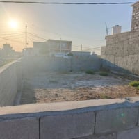قطعة أرض • ١٥٠م • خلف حي العباس