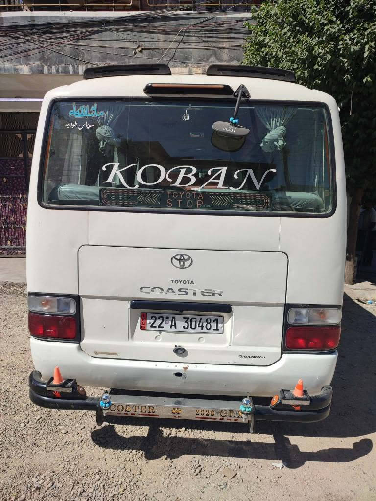 pas مۆدێل 98 TOYOTA (***********)(***********)125 $ السليمانية, العراق
