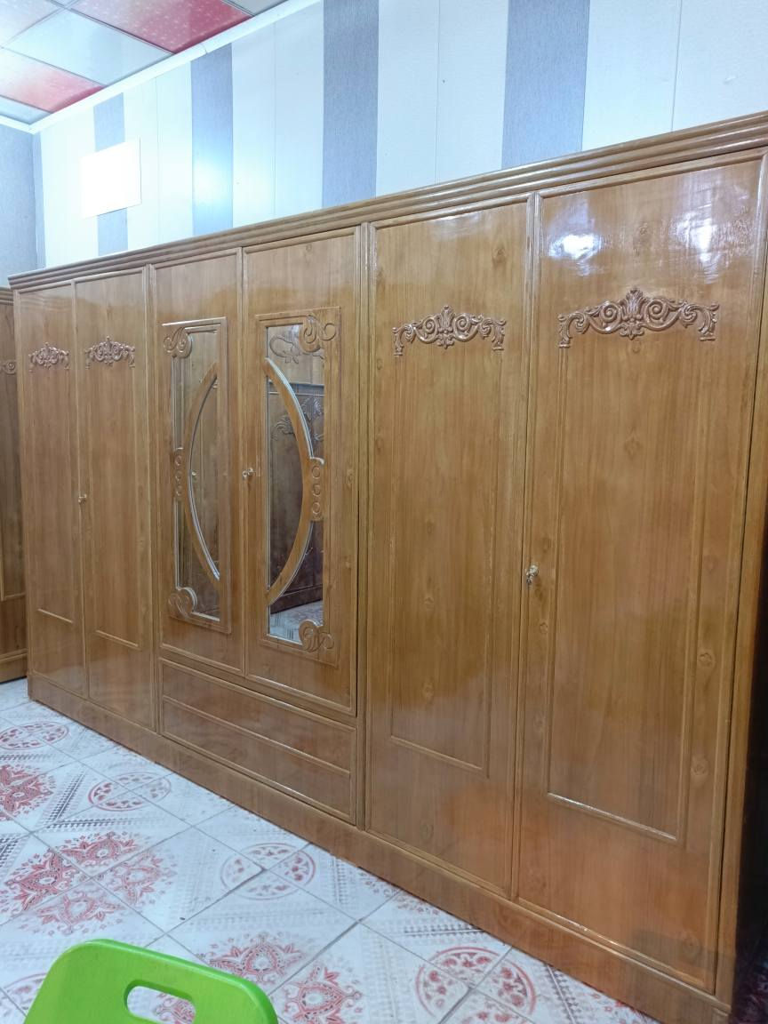 سلام عليكم كنتور ابو سته تزكام توب داخل وخارج صاج جديد ما مستخدم العنوان ميسان حي العامل قرب صيدليه ومجمع الشاكرين رقم الهاتف ***********ابي واتساب يوجد انواع الكناتير عمارة, ميسان
