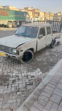 تيوتة • مديل ٨٣ • رقم ديالى