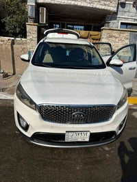 سورنتو ٢٠١٧ • ٦ سلندر • ٧ راكب