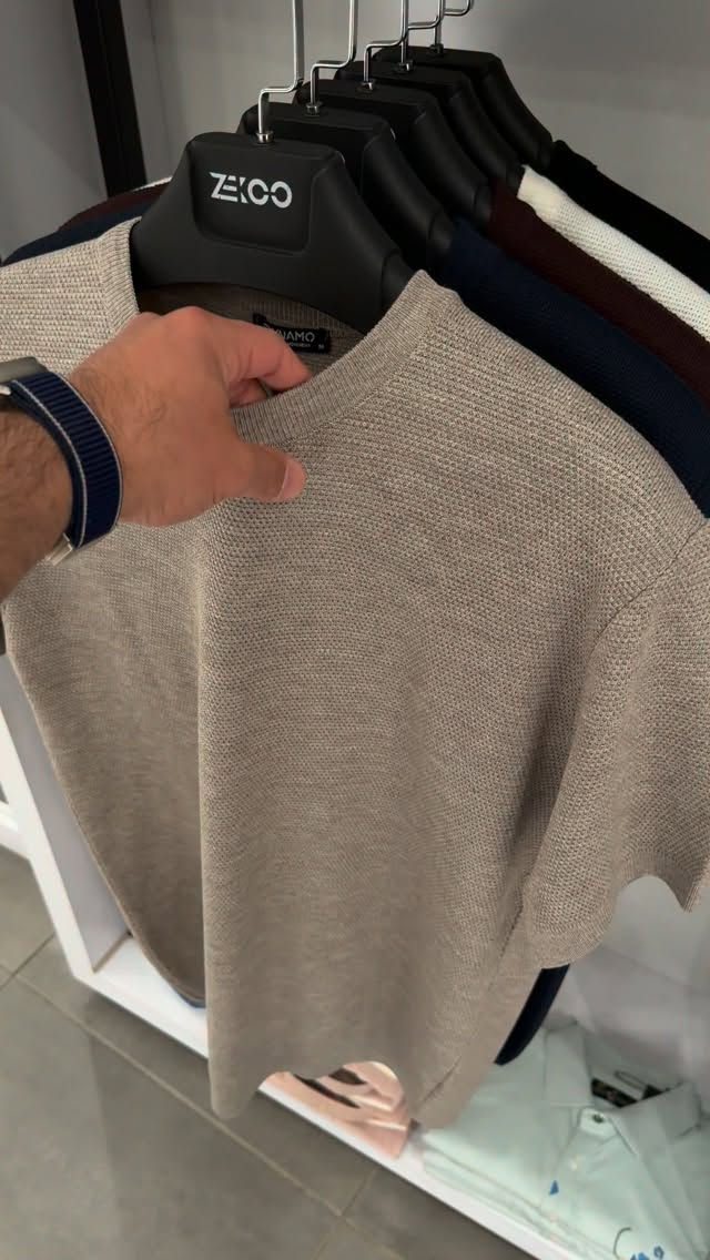 ⁨	⁨	⁨	⁨	⁨	⁨	مجموعة زيكو الجديدة للموسم الجديد 🌿

السعر 30,000 د.ع

القياسات - M - L - XL - XXL

القماش تريكو

القالب standard fit

خدمة توصيل متوفرة الى جميع محافظات العراق بقيمة 5,000 د.ع⁩⁩⁩⁩⁩⁩


**إذا كنت صاحب هذا الإعلان وتريد حذفه لأي سبب، رجاءا أرسل رسالة إلى الدعم الفني**