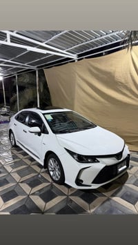 كورولا 2025 • كورولا هايبرد • كورولا خليجي • كورولا فول مواصفات • سيار...