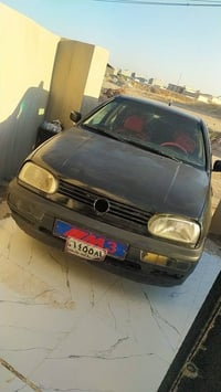 غولف • ١٩٩٢ • رقم أصلي أربيل