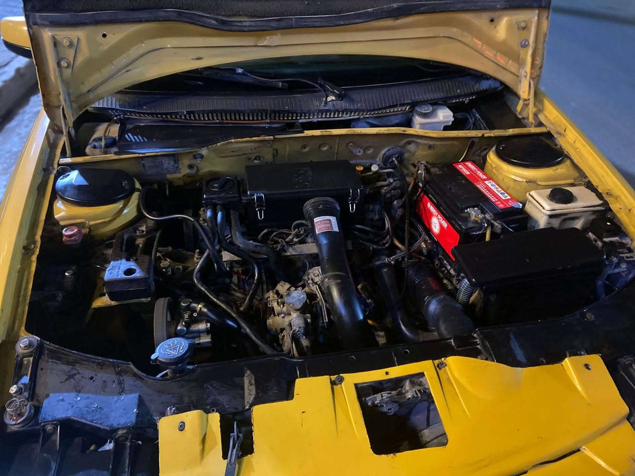 سلام وعليكم اخوتي العزاز  شلونكم كلبي عندي سمند ٢٠١١ مكفوله كفاله عامه  من دعاميه للدعاميه تخم تاير جديد صدر جديد من تاخذها كبل تتوكل على باب الله ماذب عليها ربع سياره جاهزه حبايب سعره ٤١ وبيها مجال مكانها بغداد صليخ رقم*********** بي واتساب
