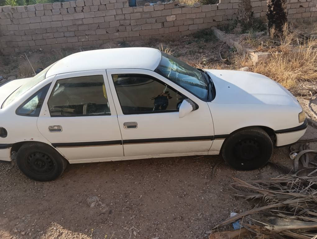 اوبل فكتره حجم 20 سياره1992 جاهزه خير من الله كير محرك شرط الصدر يحتاج فرت ايد قليلا داخل خارج السياره خير من الله بيها طخه فقط بل جاملغ الخلفي فقط بطاقه بانزين بيها وشرط التحويل من الوكيل أو صاحب السنويه السعر المطلوب 36وبيها مجال للطيبين سياره مال جناي 
السنويه ساقطه بل 2020 موضح بصوره التاريخ 
العنوان كركوك داقوق للاستفسار مراسلت الصفحه 

اني مكلف بل نشر رجائآ اي تفاصيل على الماسنجر دكوك, كركوك


**إذا كنت صاحب هذا الإعلان وتريد حذفه لأي سبب، رجاءا أرسل رسالة إلى الدعم الفني**
