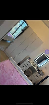 كنتور زاويه • خشب تركي • المشتل بغداد