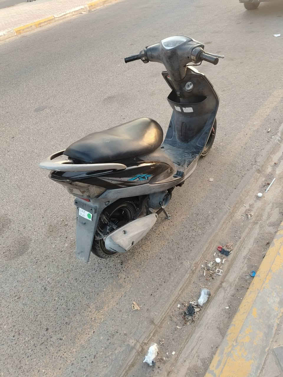 للبيع دارجة ماكس عدله حاويه
اتصال 

***********
